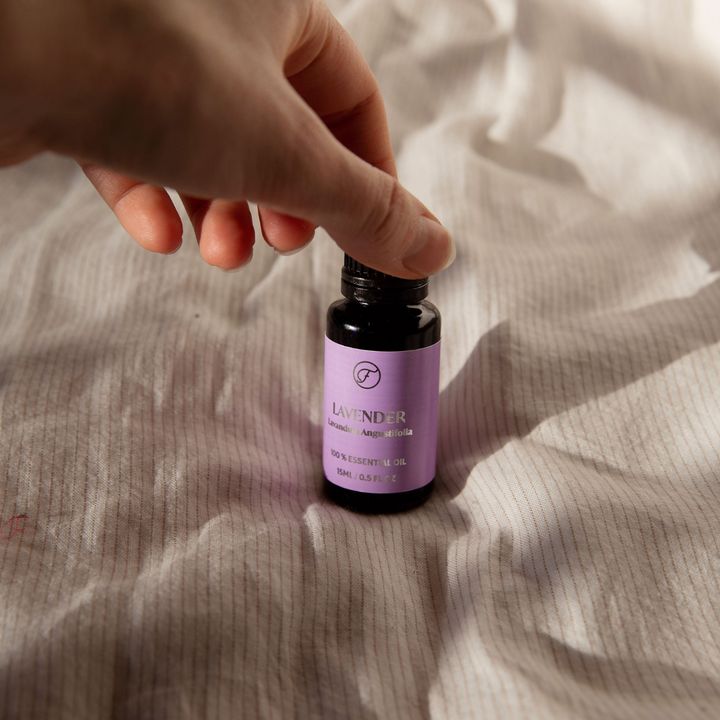 100% Pure Essential Oil - Lavender