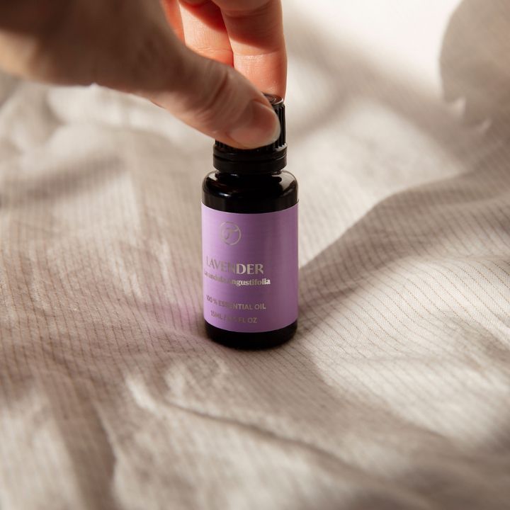 100% Pure Essential Oil - Lavender