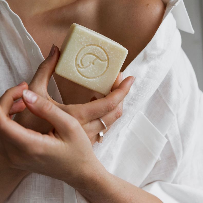 Aromatherapeutic Soap - Good Vibrations