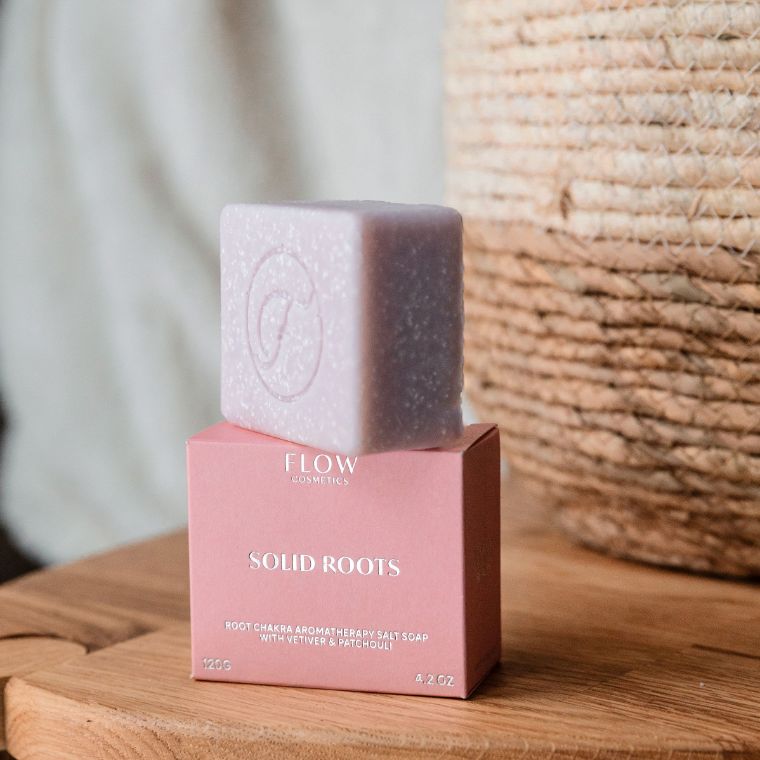 natural soap adds luxury to skin care